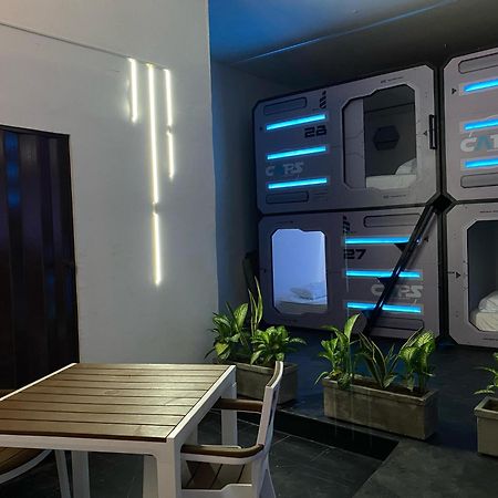 Hotel Hostal Caps Kartagena Zewnętrze zdjęcie