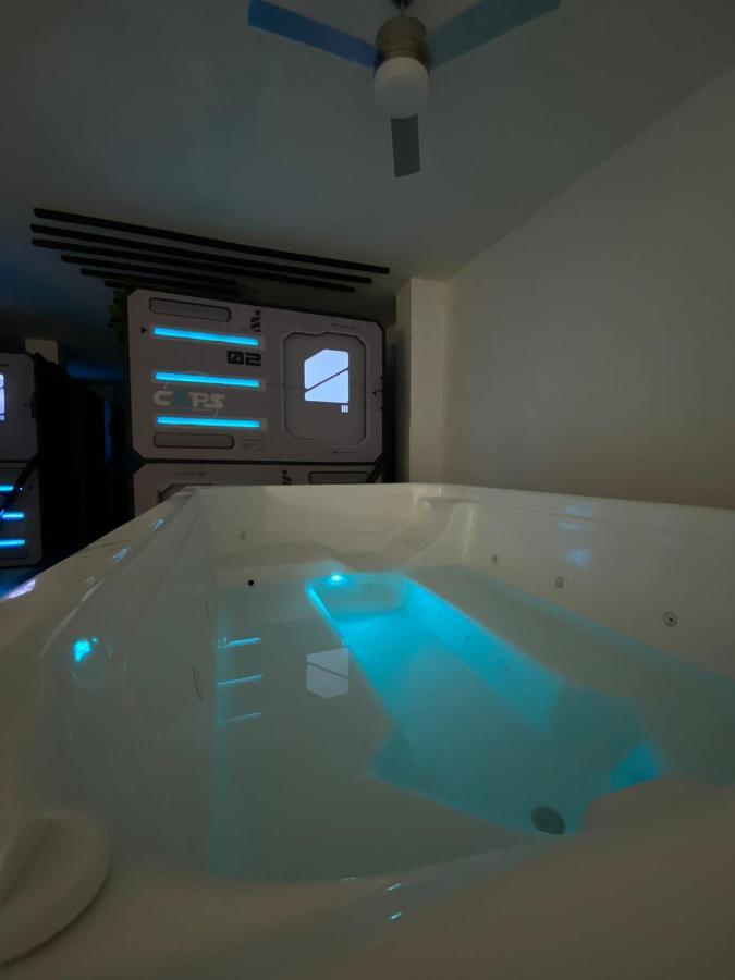 Hotel Hostal Caps Kartagena Zewnętrze zdjęcie