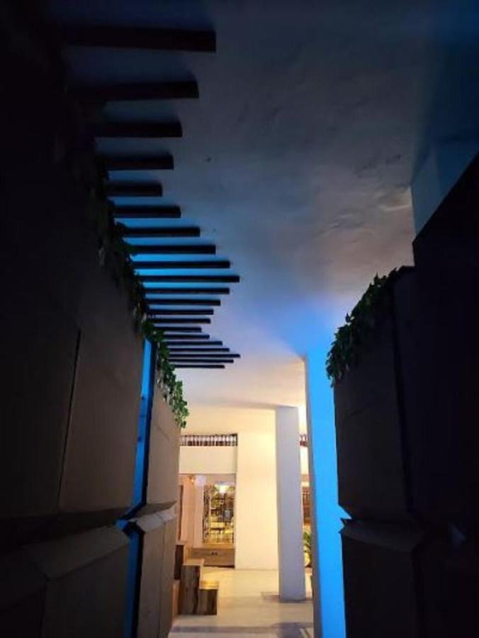 Hotel Hostal Caps Kartagena Zewnętrze zdjęcie