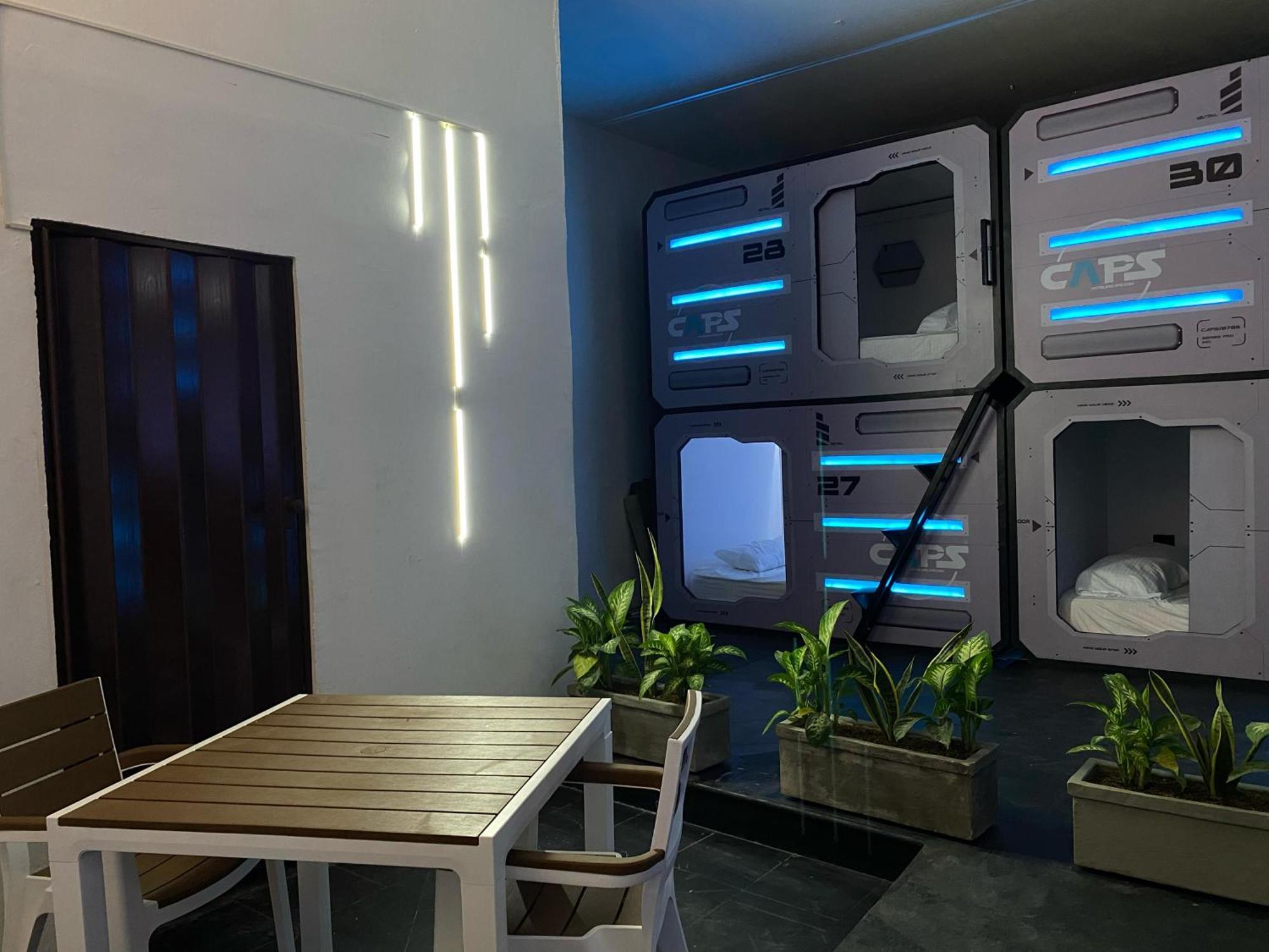 Hotel Hostal Caps Kartagena Zewnętrze zdjęcie